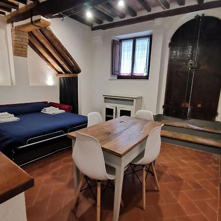Apartamento Uscio E Bottega Montepulciano Stazione Exterior foto