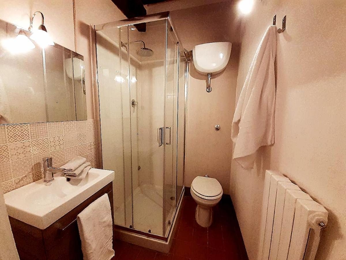 Apartamento Uscio E Bottega Montepulciano Stazione Exterior foto