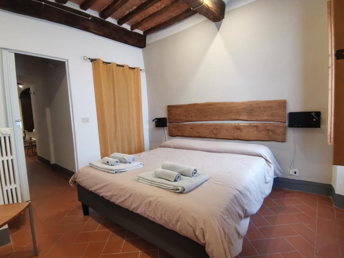 Apartamento Uscio E Bottega Montepulciano Stazione Exterior foto